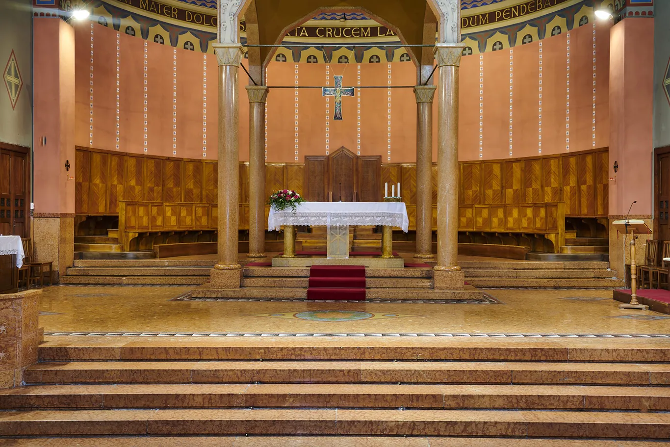 insonorizzazione chiese