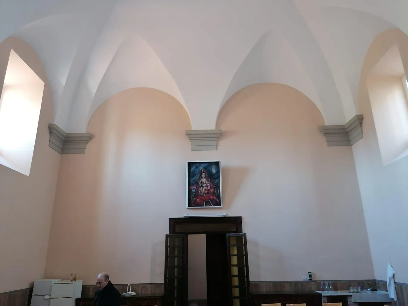 insonorizzazione di ambienti di culto