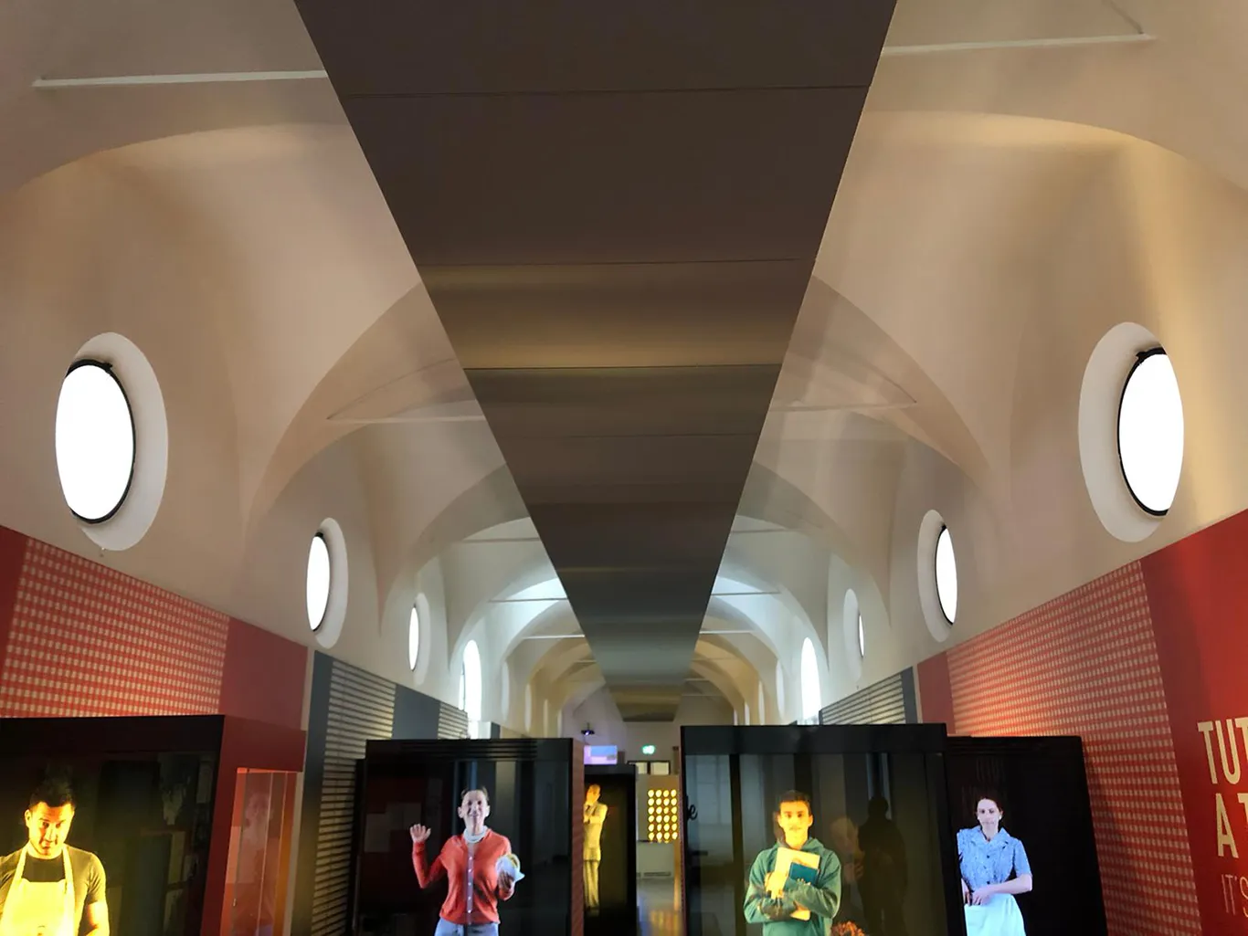 insonorizzazione di gallerie