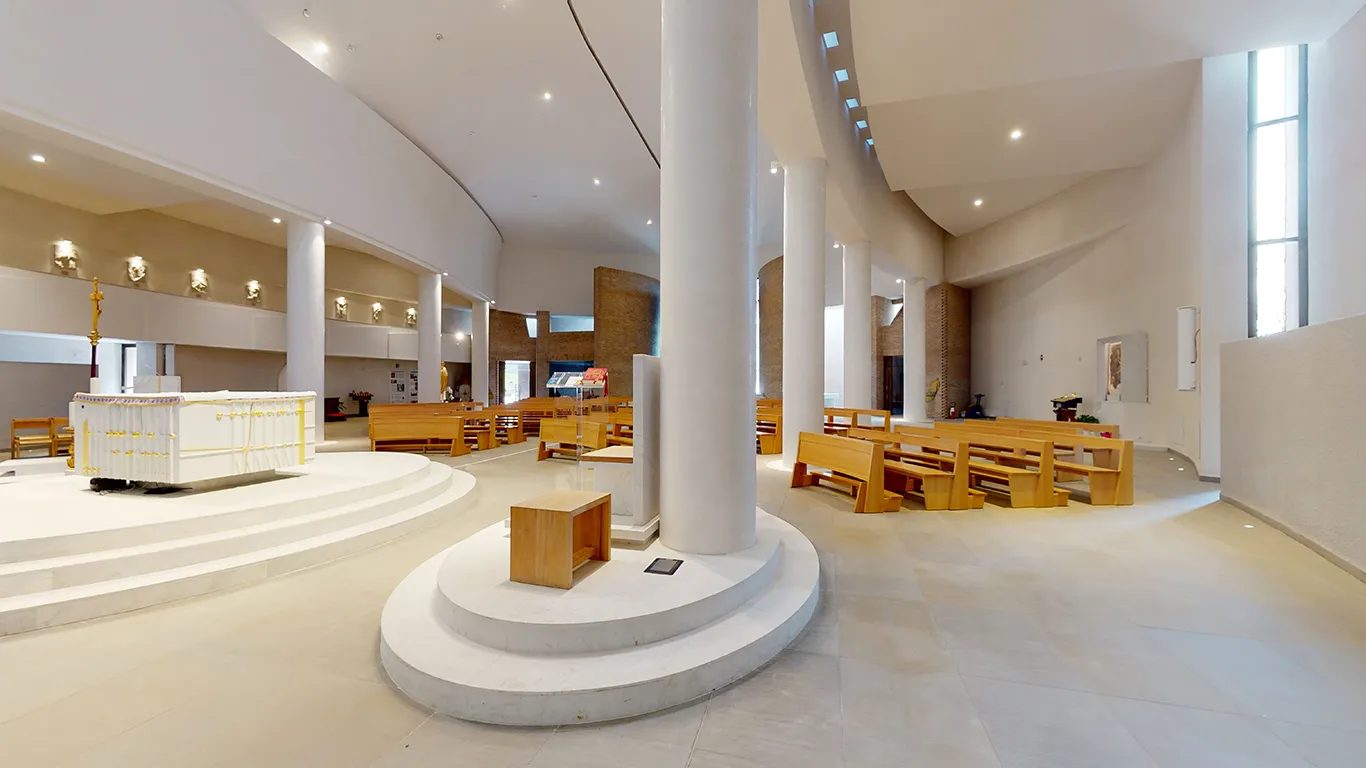 isolamento acustico per chiese e luoghi di culto 