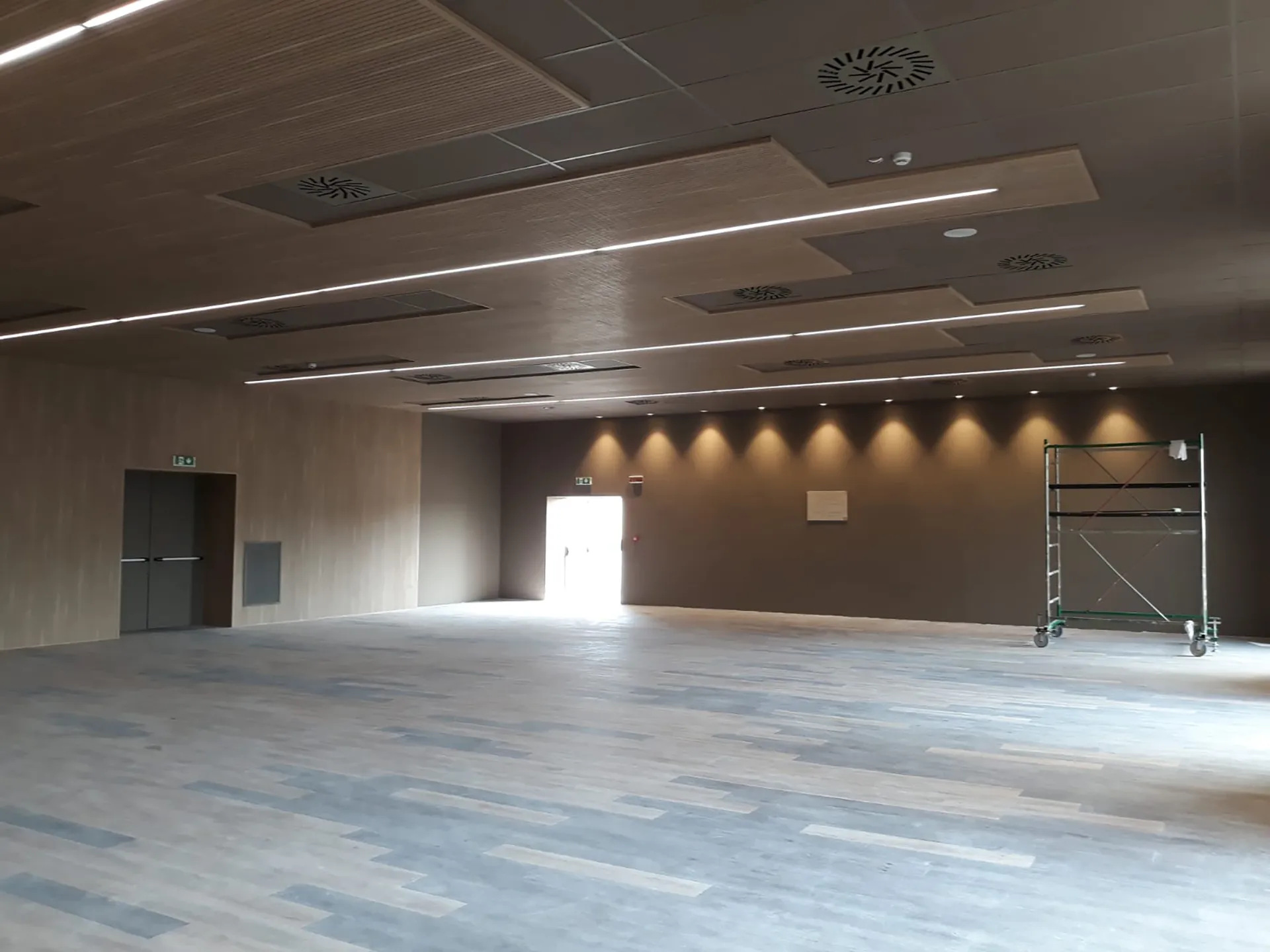 pannelli fonoassorbenti per cinema